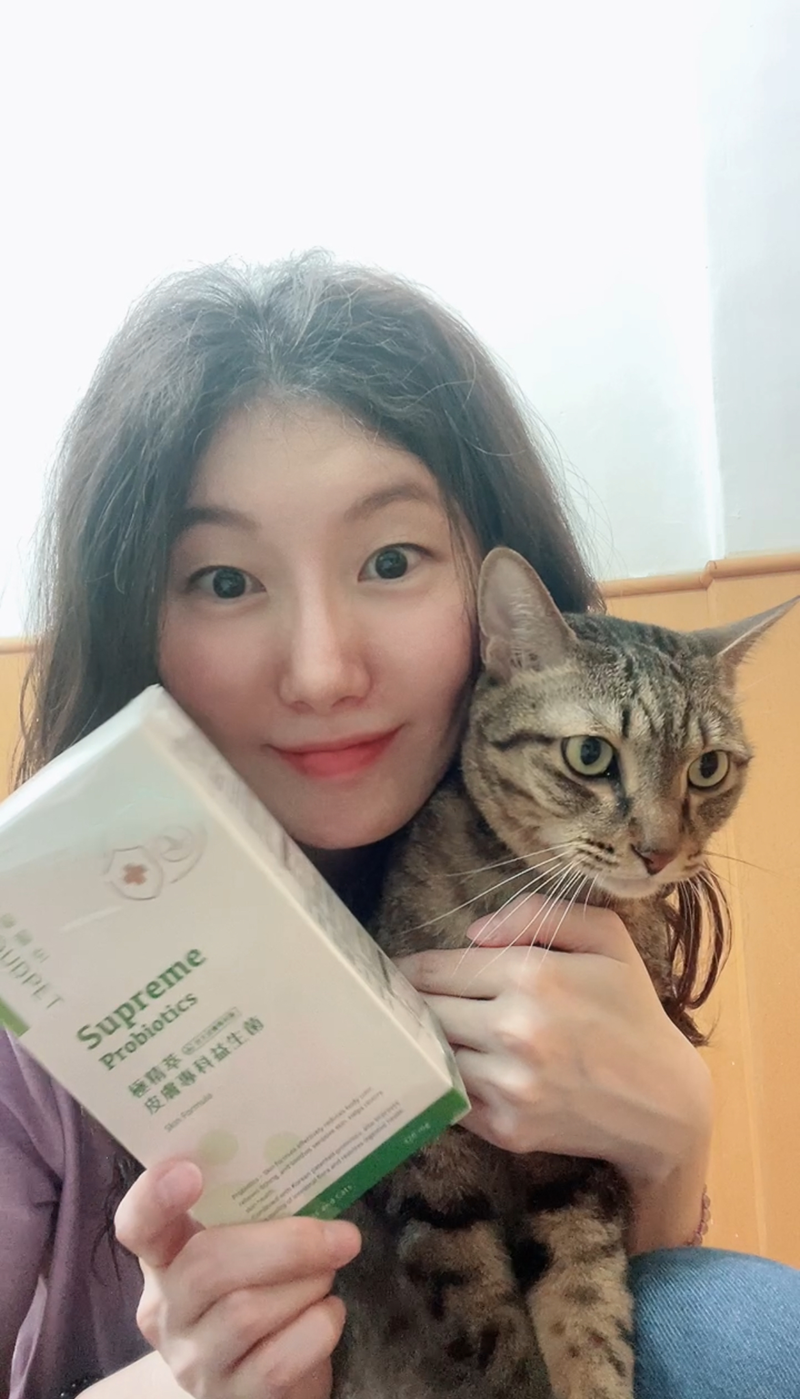 女人知己試用大隊,口碑行銷,部落客行銷,嬌寵醫生 極精萃 皮膚專科益生菌,保證新鮮活菌100億,皮膚保健益生菌,好吸收,幫助維持消化道機能,維持健康,可撥開膠囊使用以下方式均勻攪拌後，予以犬貓食用,●拌飼料　●拌罐頭　●拌鮮食　●拌肉泥,品牌創辦人是獸醫師，親自研發，吃得安心.放心,寵物預防醫學第一品牌,拒絕添加不必要成分